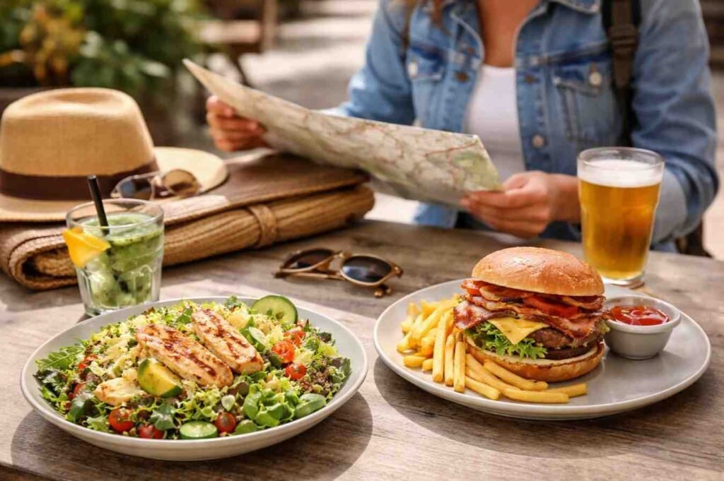 Use The 80/20 Rule While Traveling