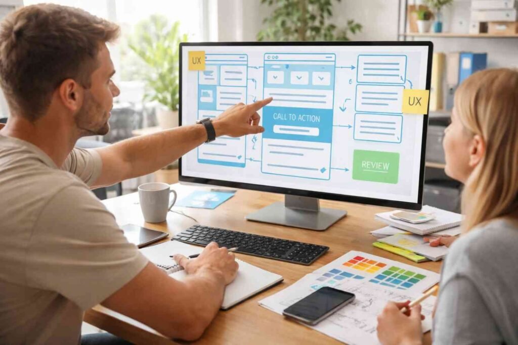 User Interface Design Rules that Govern Usability