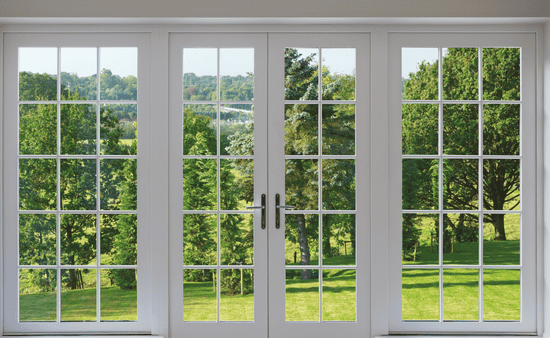 Visible Damage and Frame Deterioration