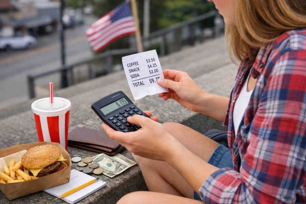 Watch The Small Expenses That Add Up