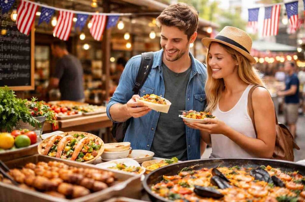 What Is Food Tourism Travel