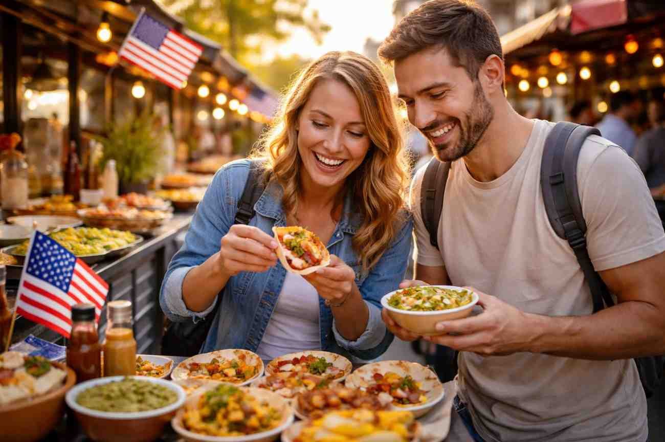 What Is Food Tourism Travel, And How Does It Changes The Way You Travel