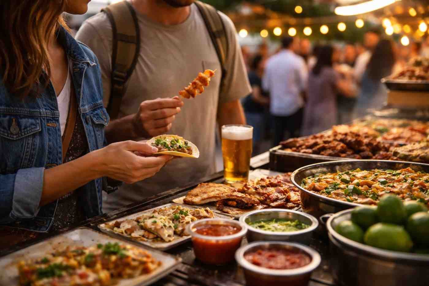 What Makes Food Travel Special More Than Sightseeing Ever Could