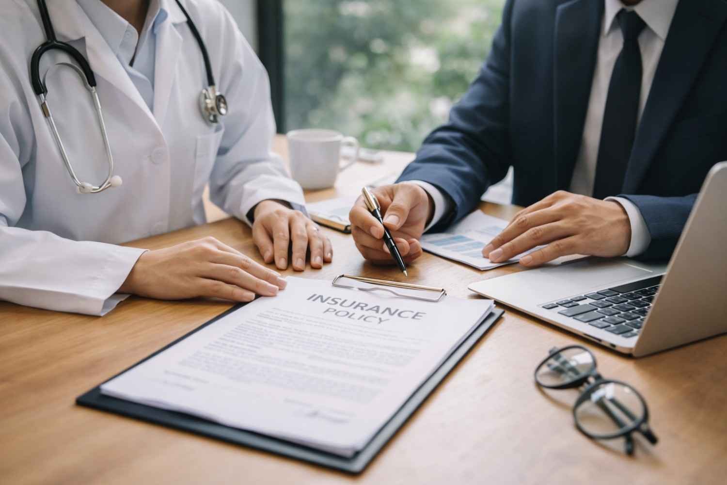 What Should Residents Understand about Physician Disability Indemnity and Advisor Guidance