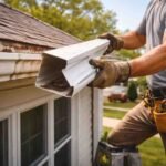 When Is the Right Time to Replace Old Gutters With a New Installation