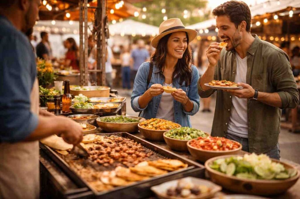 Why Culinary Tourism Is Growing So Fast