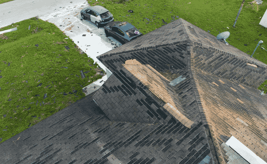 Why Delaying Roof Repair After Storms in Montgomery Can Be Expensive