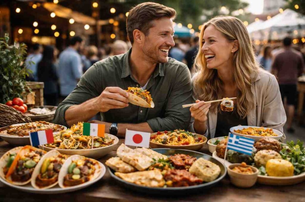 Why Food Is The Best Way To Understand Culture