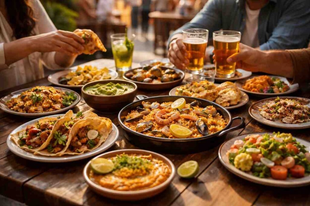 Why Food Is the Best Way to Experience Culture