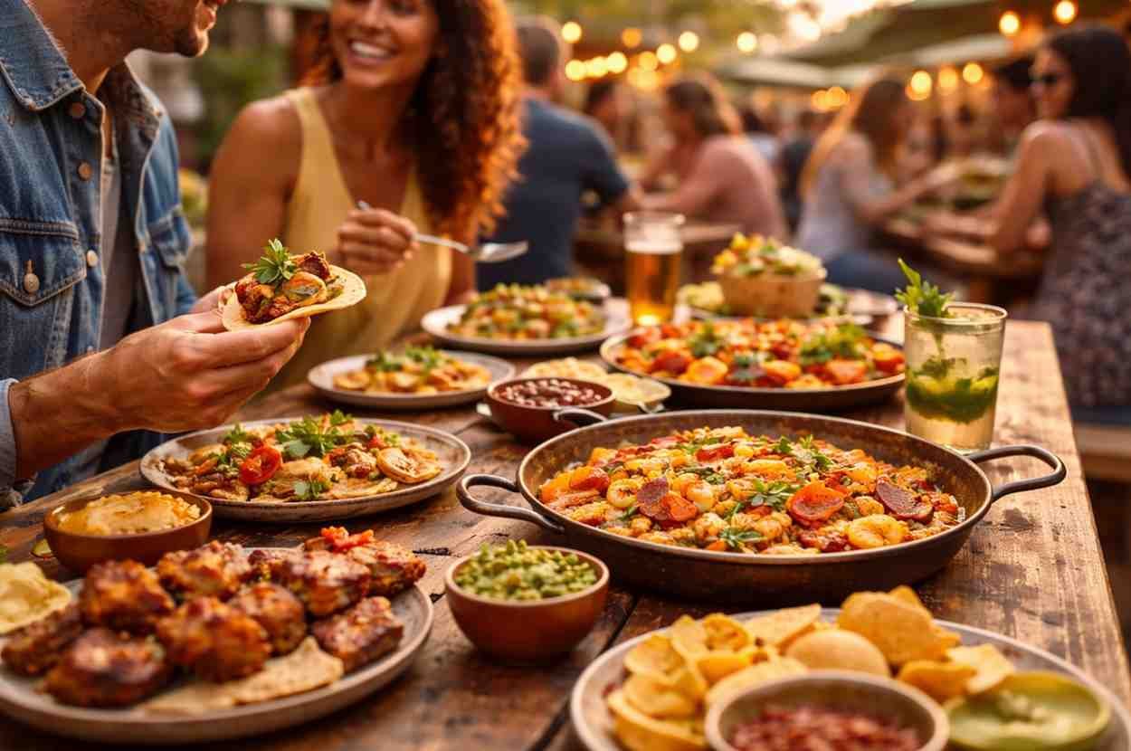 Why Is Food Important In Travel For Understanding Places And People