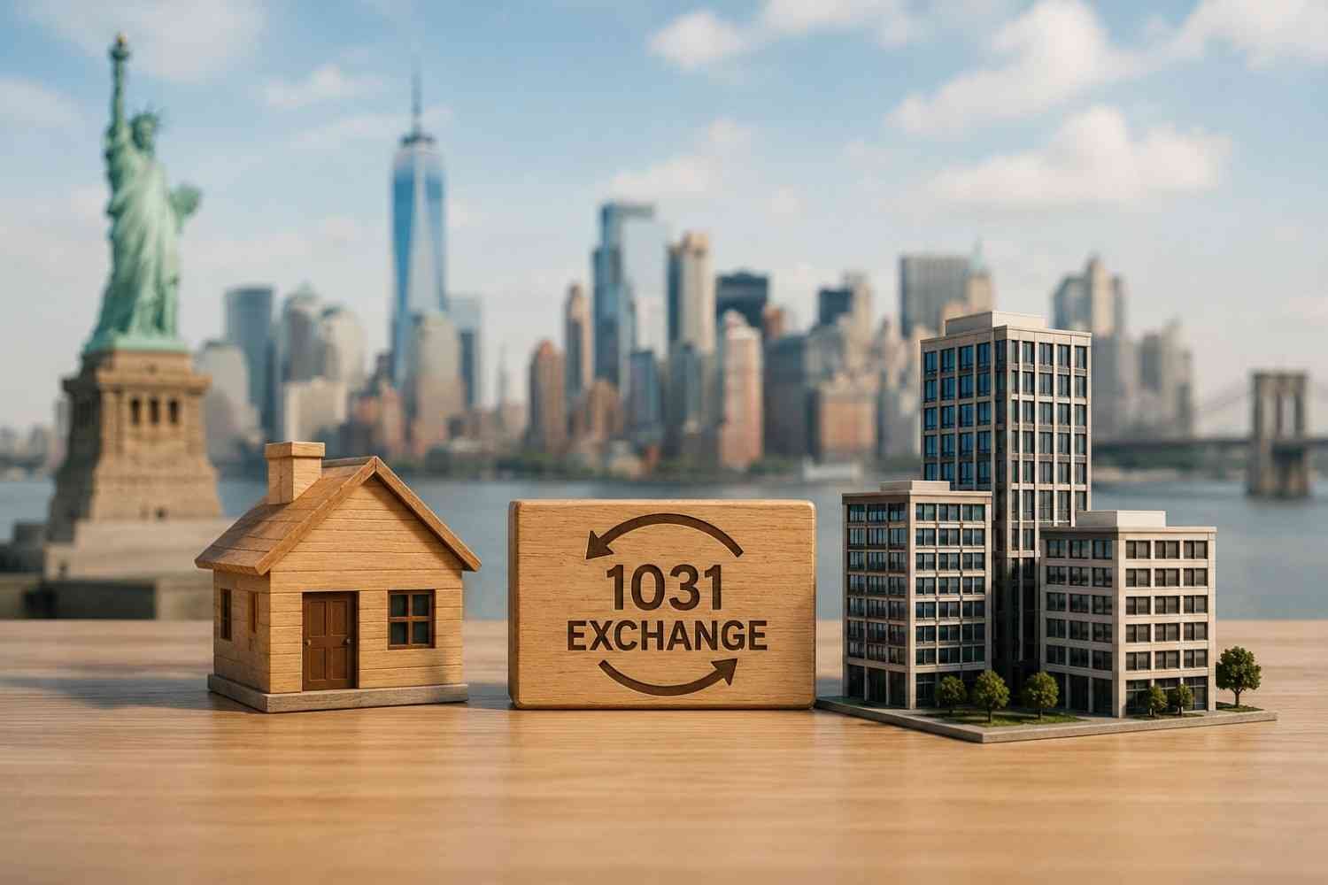 5 Benefits of Using TIC Properties in a 1031 Exchange
