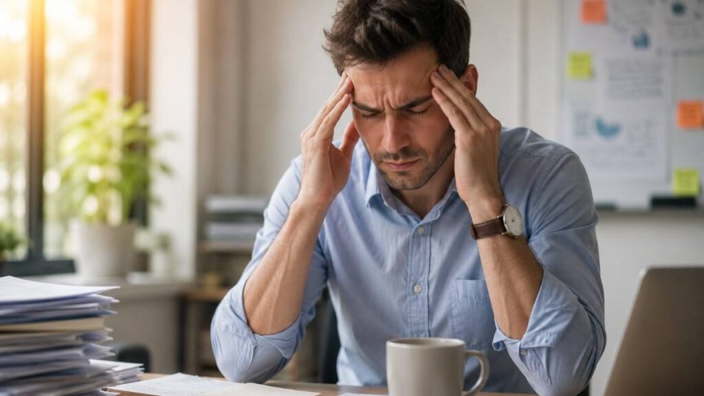 A Spike in Absenteeism and Minor Health Complaints