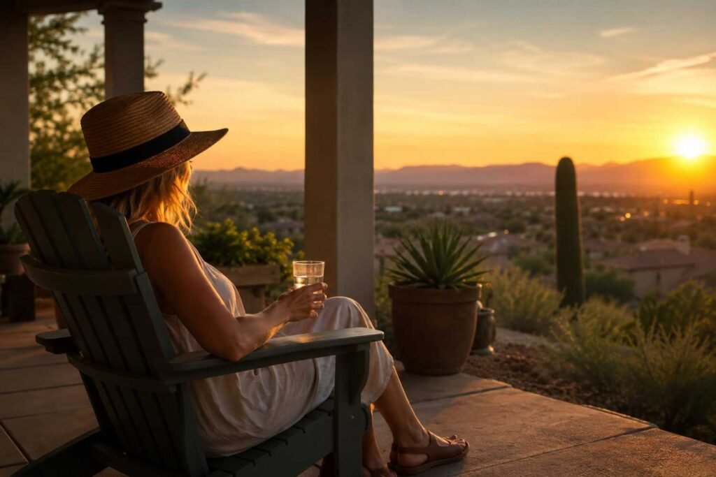 Beating the Midday Heat and Sun Fatigue
