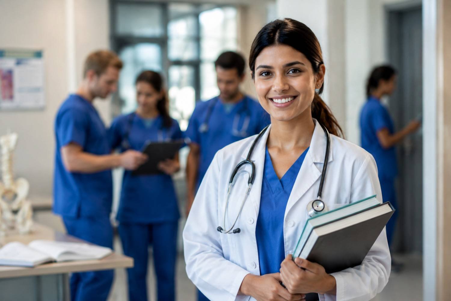 From Dream to Doctor: Starting Your Path in Medicine