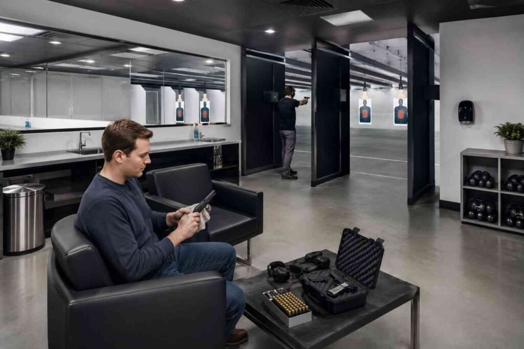 Cleaner Facilities Improve Practice Comfort