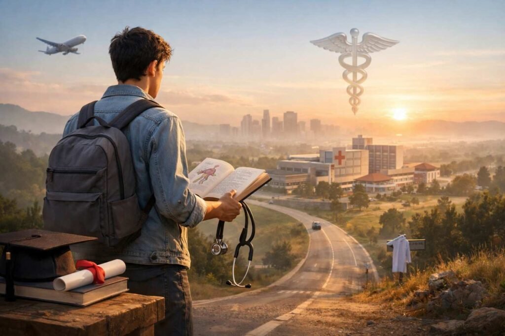 Specialization and Professional Growth