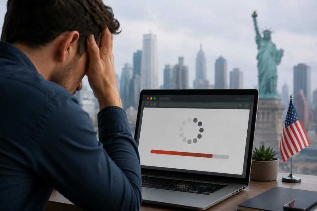 Decreased Website Performance and User Experience