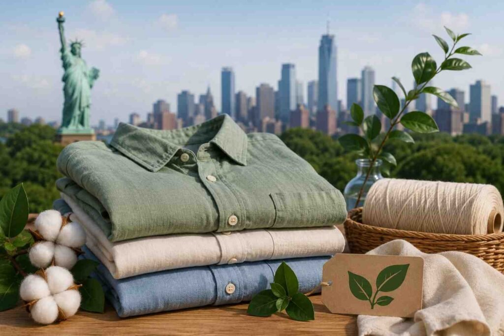 Eco-Friendly Fabrics Gain More Attention