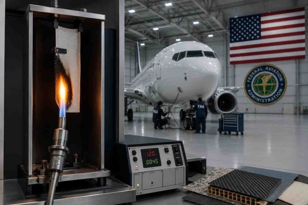 FAA Rules Shape Material Approval