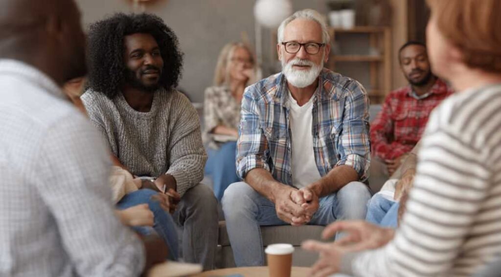 Group Sessions Build Practical Social Responses