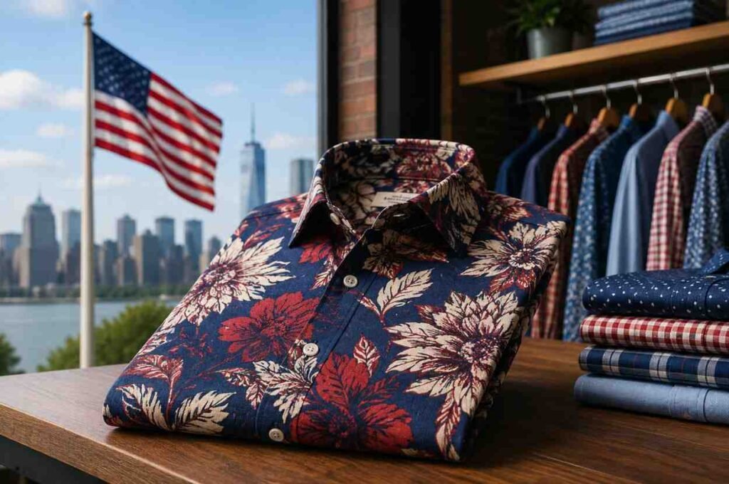 Heavyweight Fabrics Support Larger Prints