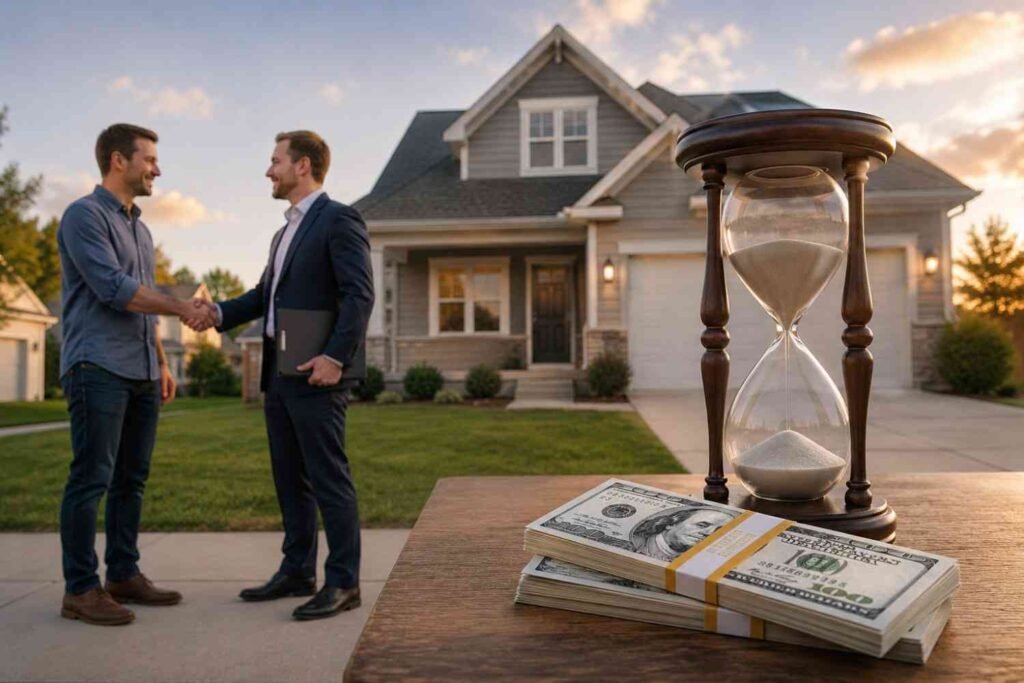 How Cash Home Buyers Improve The Selling Timeline