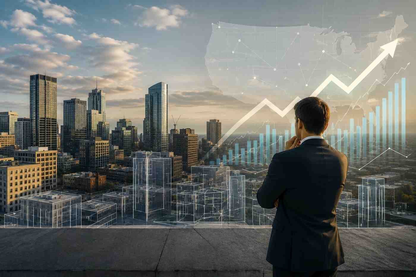 How Economic Conditions Shape Commercial Real Estate Markets?