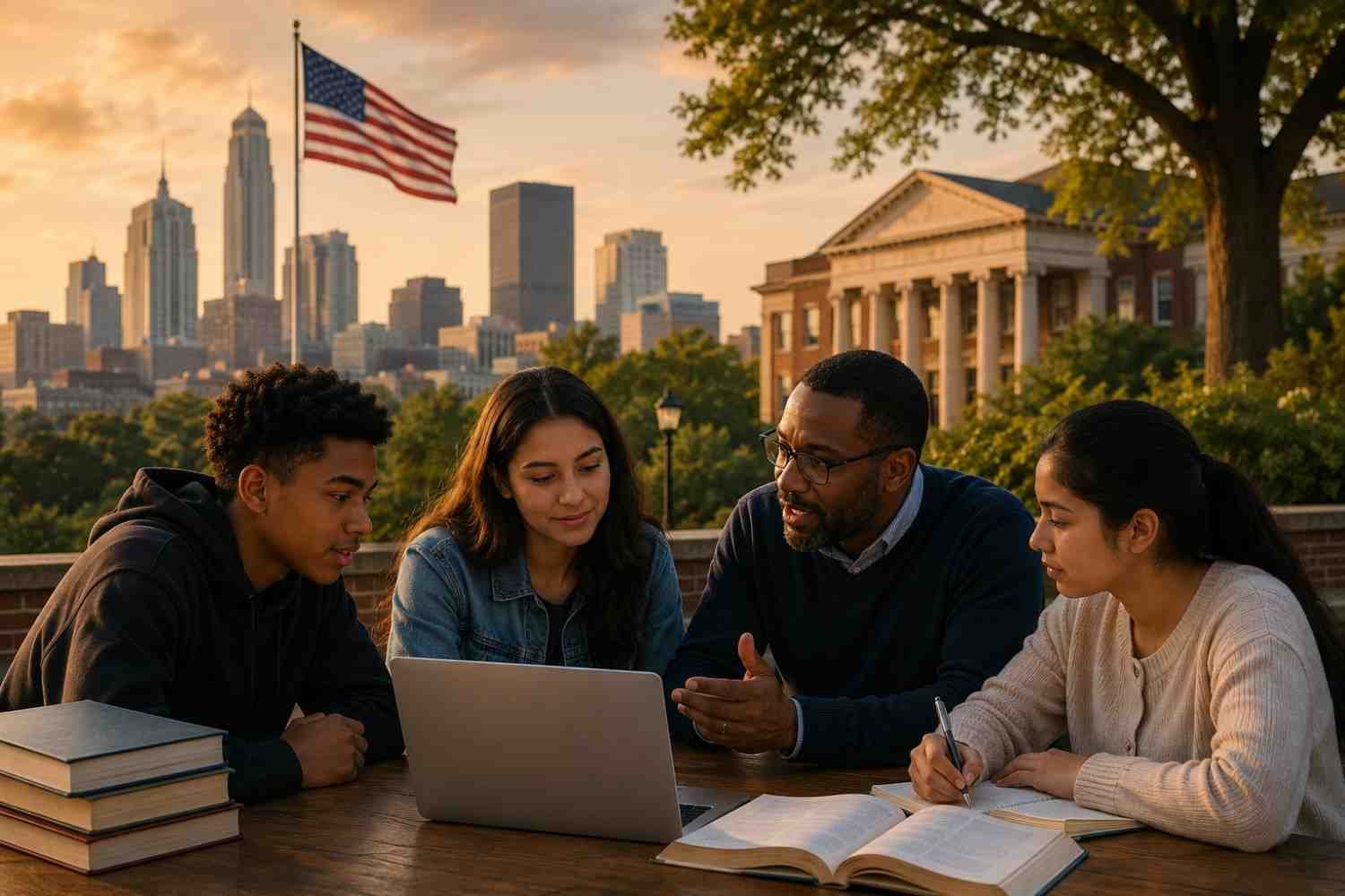 How Family Foundations Help Expand Access to Education and Mentorship