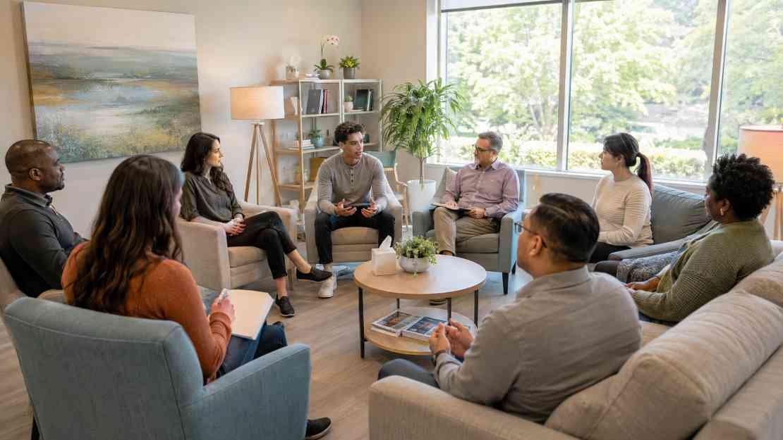 How Outpatient Addiction Programs Help You Build Real-World Coping Tools
