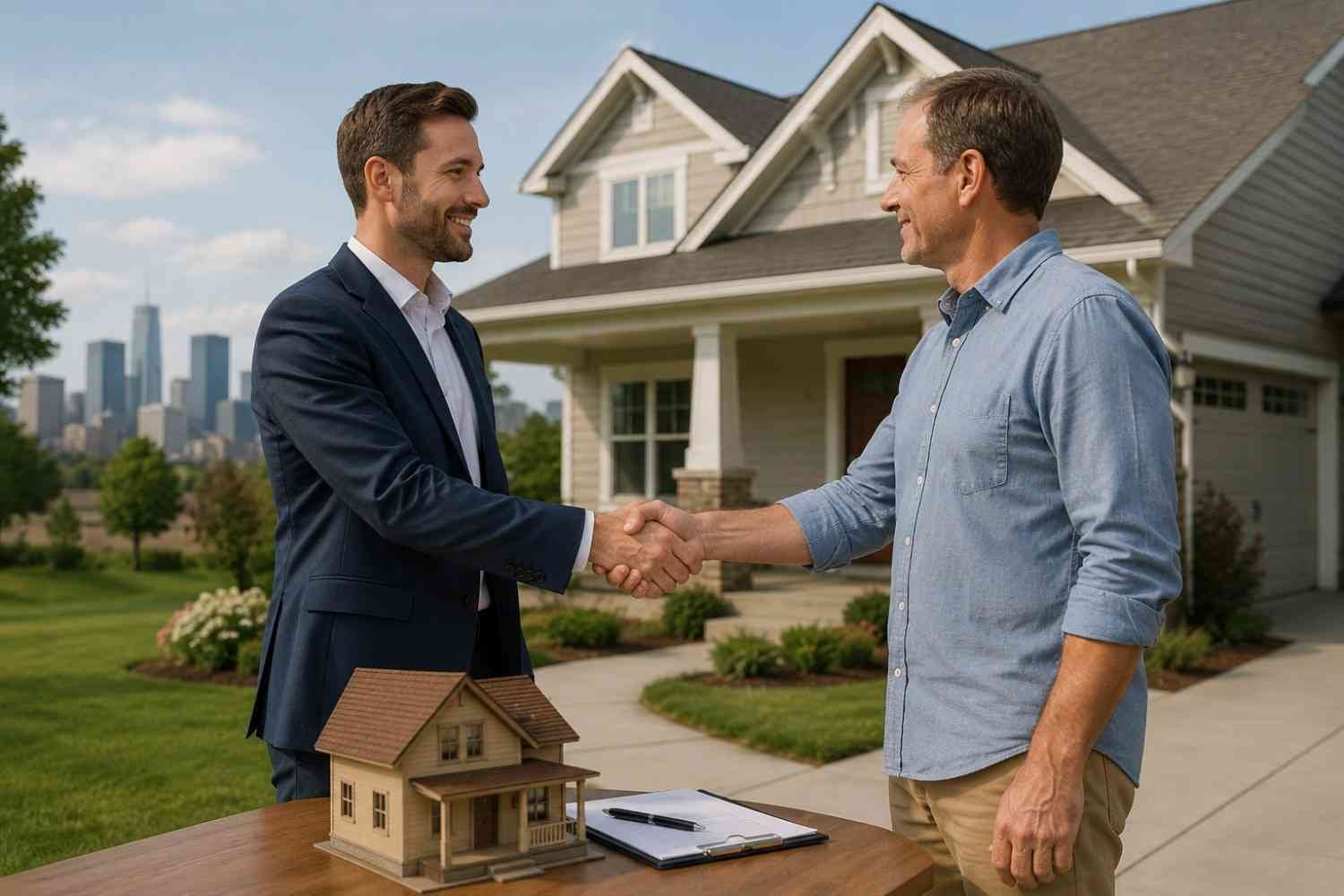 How Real Estate Investors Simplify the Home Selling Process