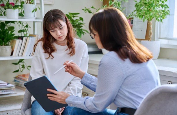 How Therapy Fits into the Week
