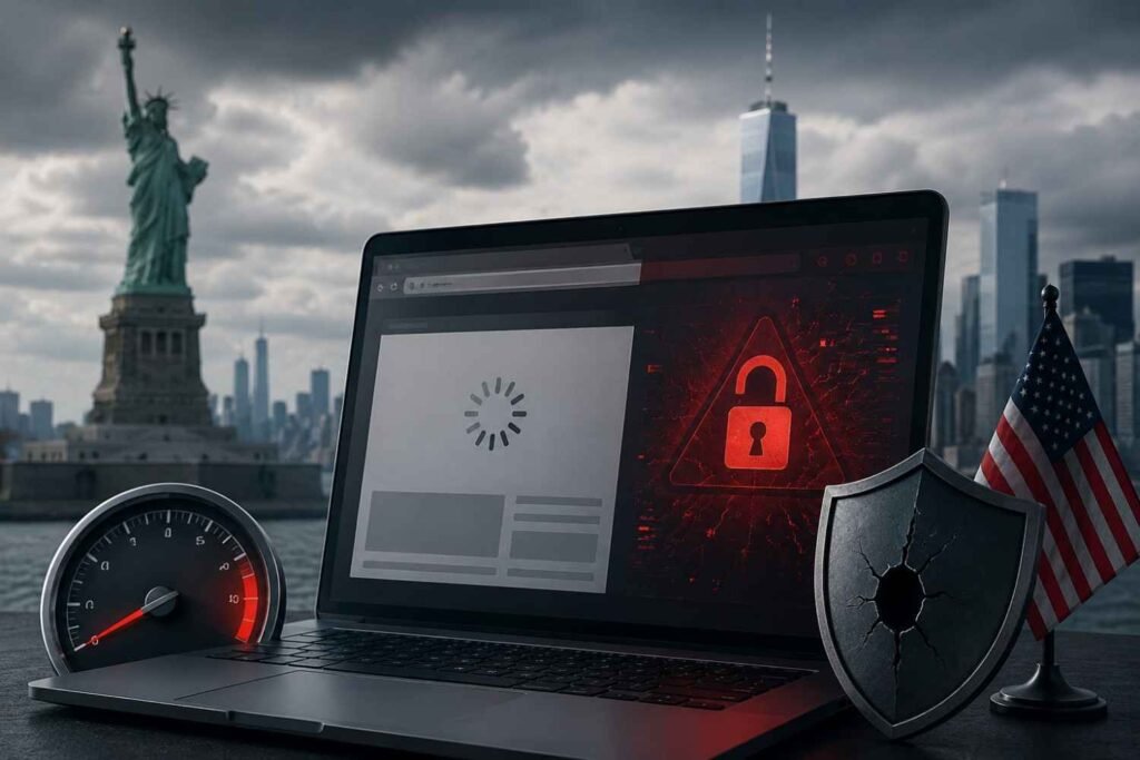 Increased Security Vulnerabilities