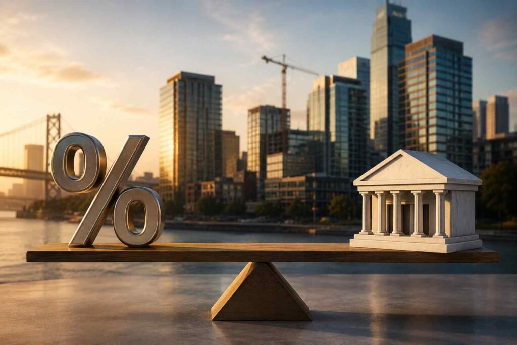 Interest Rates and Capital Availability