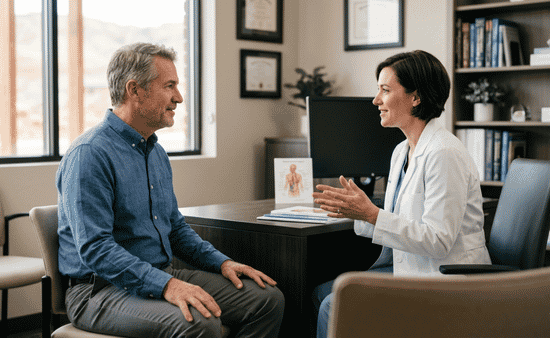Key Reasons Men in Utah Consider the P Shot for ED Concerns