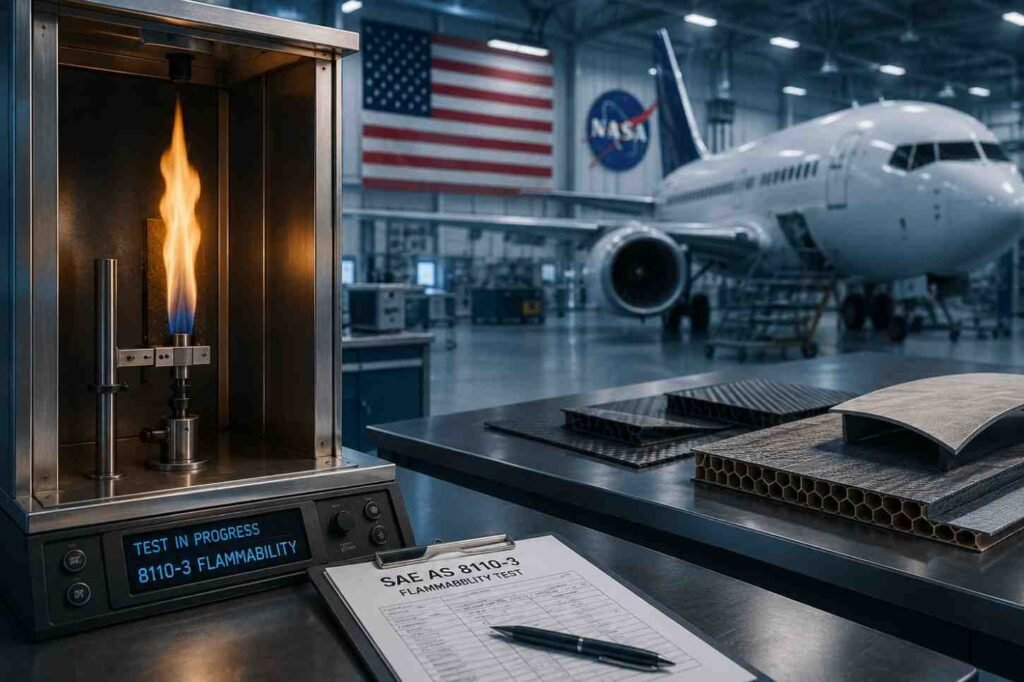 Laboratory Accuracy Supports Aircraft Safety