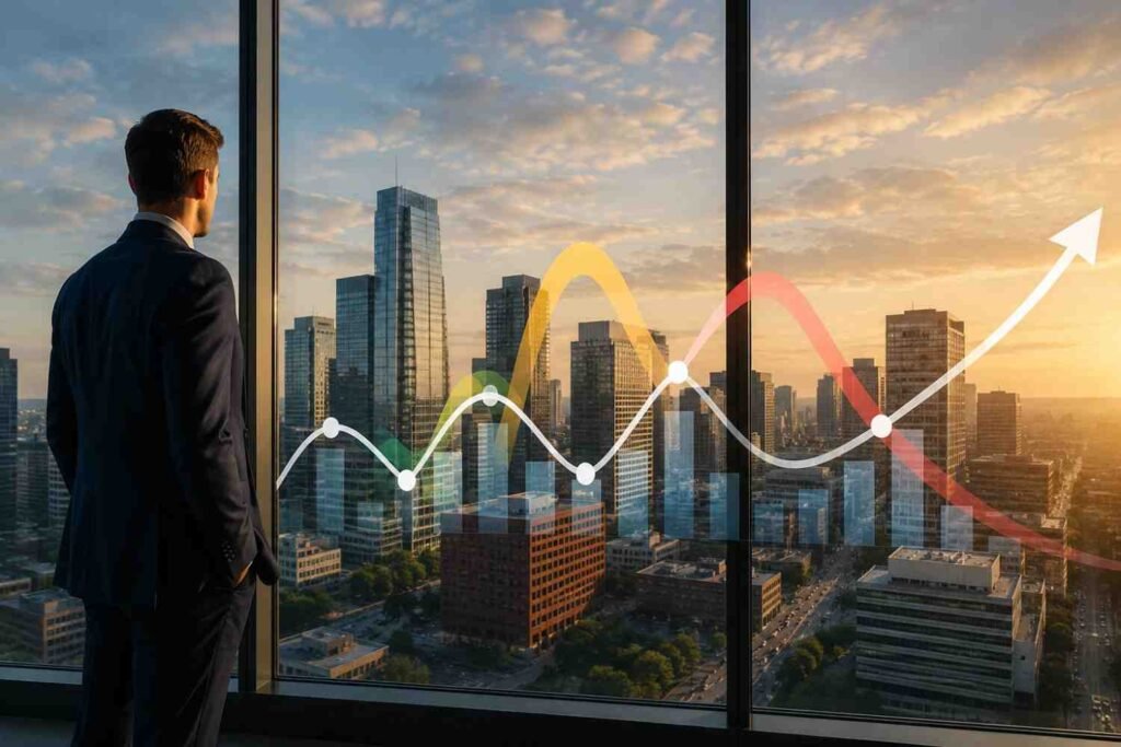 Market Cycles and Commercial Real Estate Performance