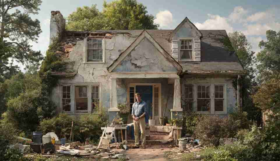 Older Homes May Need Too Many Repairs
