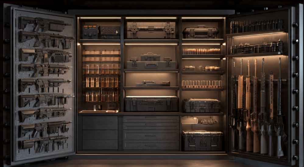 Safe Storage Practices