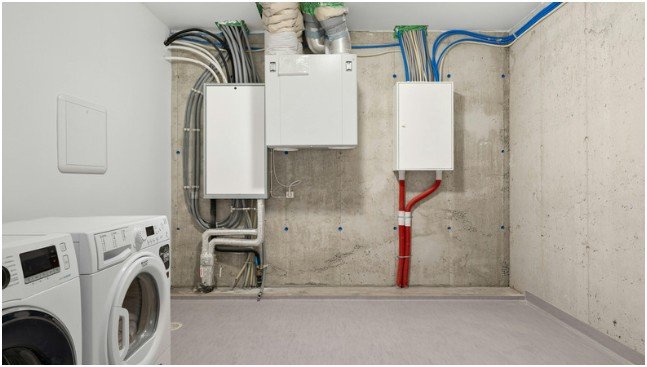 Selection of Suitable Heating Equipment