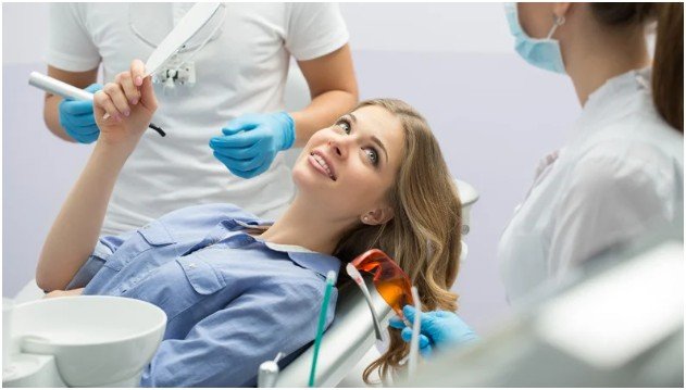Cosmetic Dentistry Can Improve Oral Health