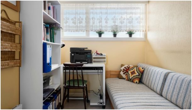 Exploiting Hidden Vertical and Under-Bed Space