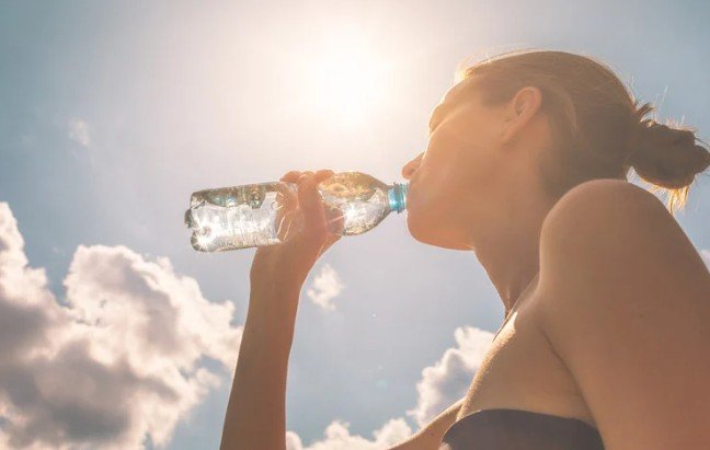 Stay Hydrated Like It’s Your Job
