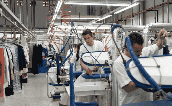 Streamlined Product Development and Production