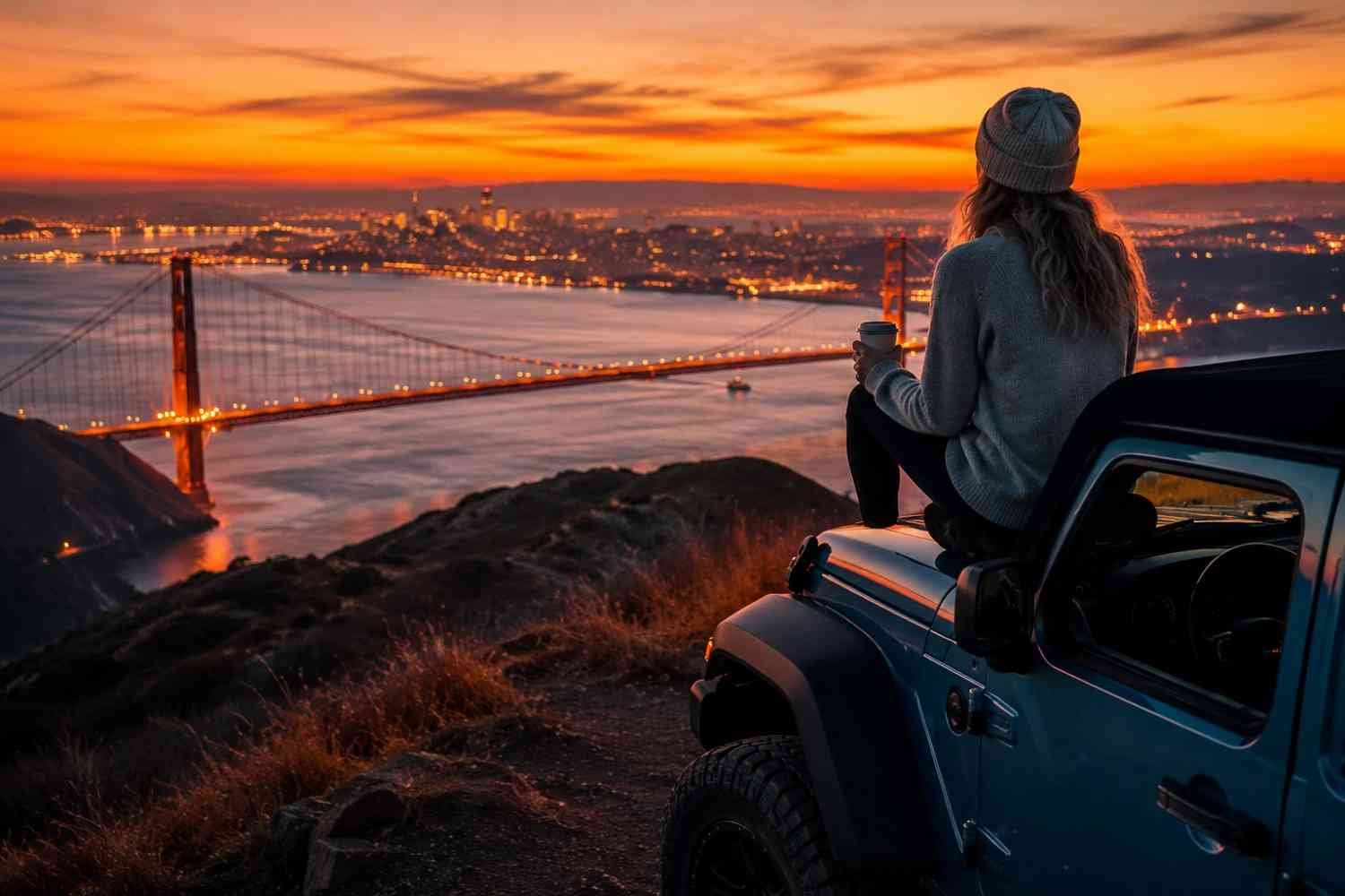 Sunset Adventures: Why Tourists Love Exploring After the Sun Goes Down
