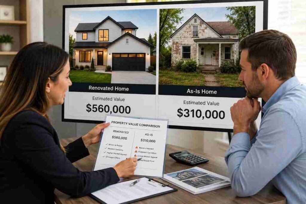 The Impact on Sale Price
