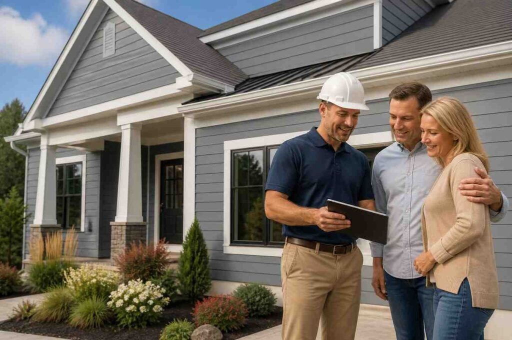 They Provide Complete Exterior Solutions For Lasting Results