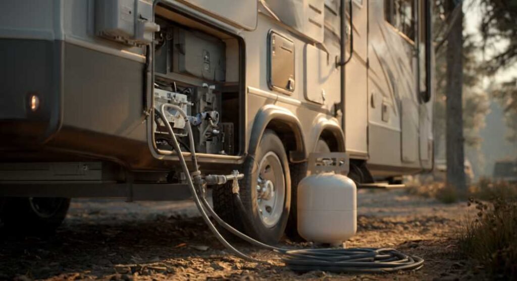 Understanding Your RV's Essential Systems
