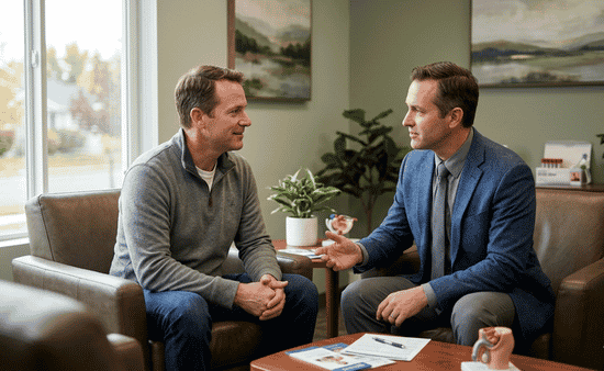 Why Men in Utah Look for a Natural Support Option