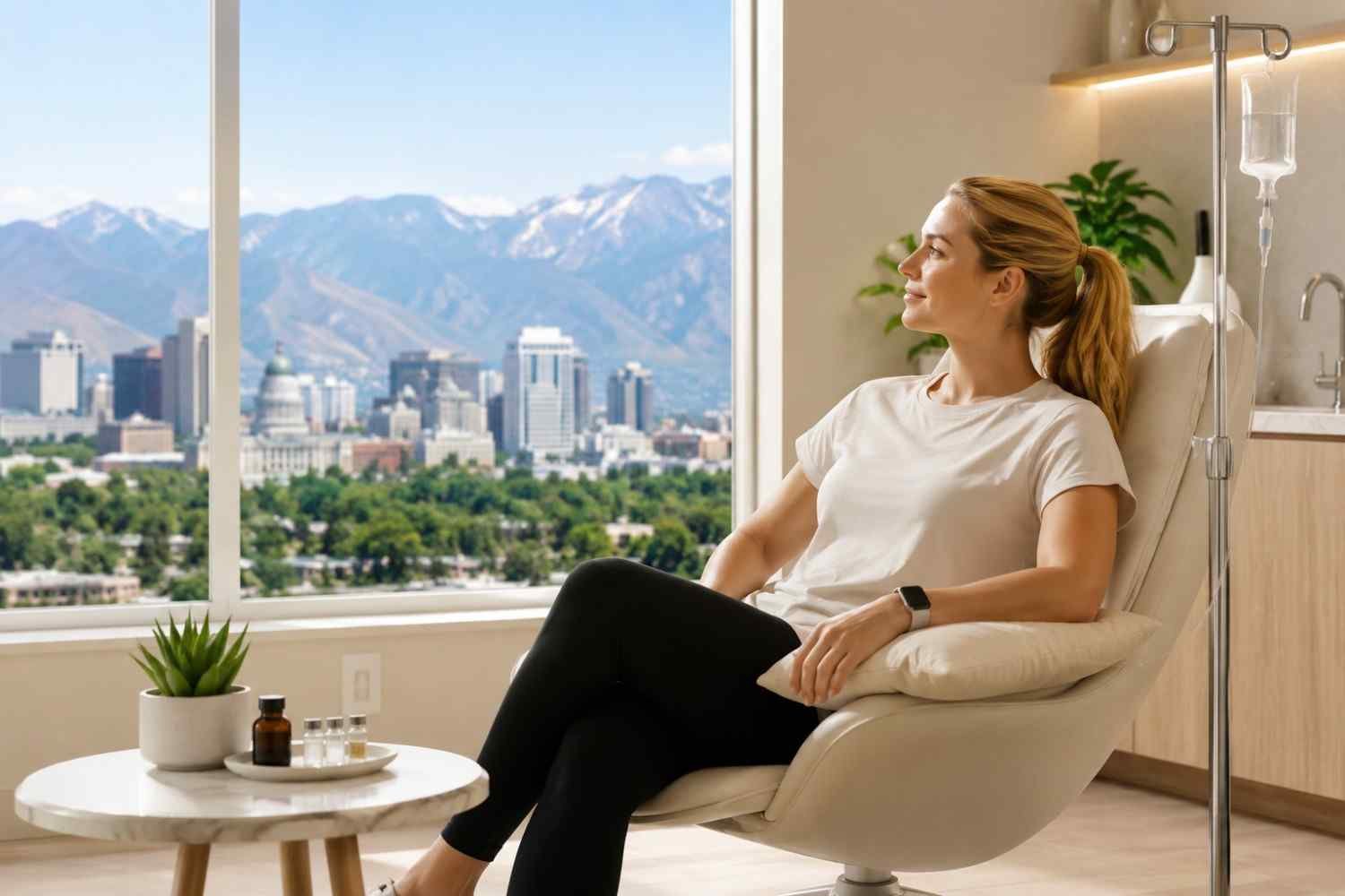 Why More Adults in Salt Lake City Are Exploring Peptide Therapy for Wellness Support