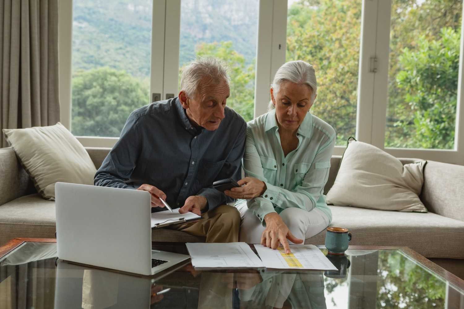 Process of IRA Planning for a Confident Retirement 
